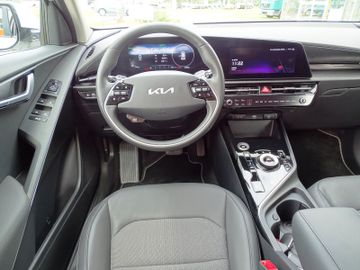 Kia Niro EV64,8-kWh WP-Harman Kardon-LED-Headup-GSD