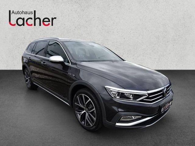 Passat Variant Alltrack 2.0 TDI DSG 4M