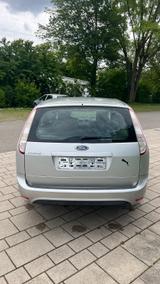 Ford Focus Turnier Style - Ford Focus aus 2008: Style