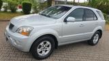 Kia Sorento 2.5CRDi VGT EX/TÜV-Neu/AHK3,5T/Automatik - Kia Sorento mit Diesel-Antrieb: 2.5