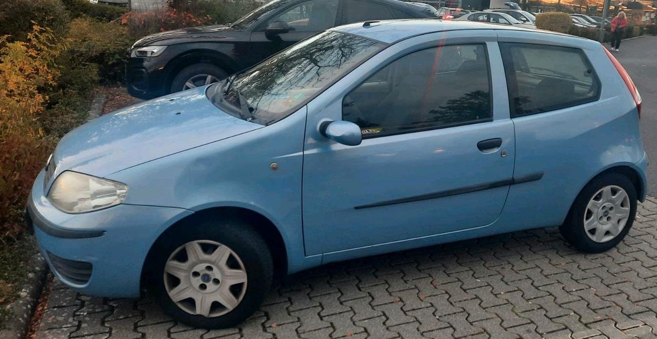 Fiat Punto