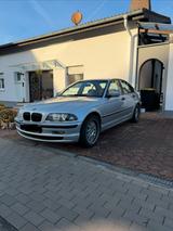 BMW E46 320d Limousine  sparsam, zuverläs... - BMW 320 aus 2000: 320d