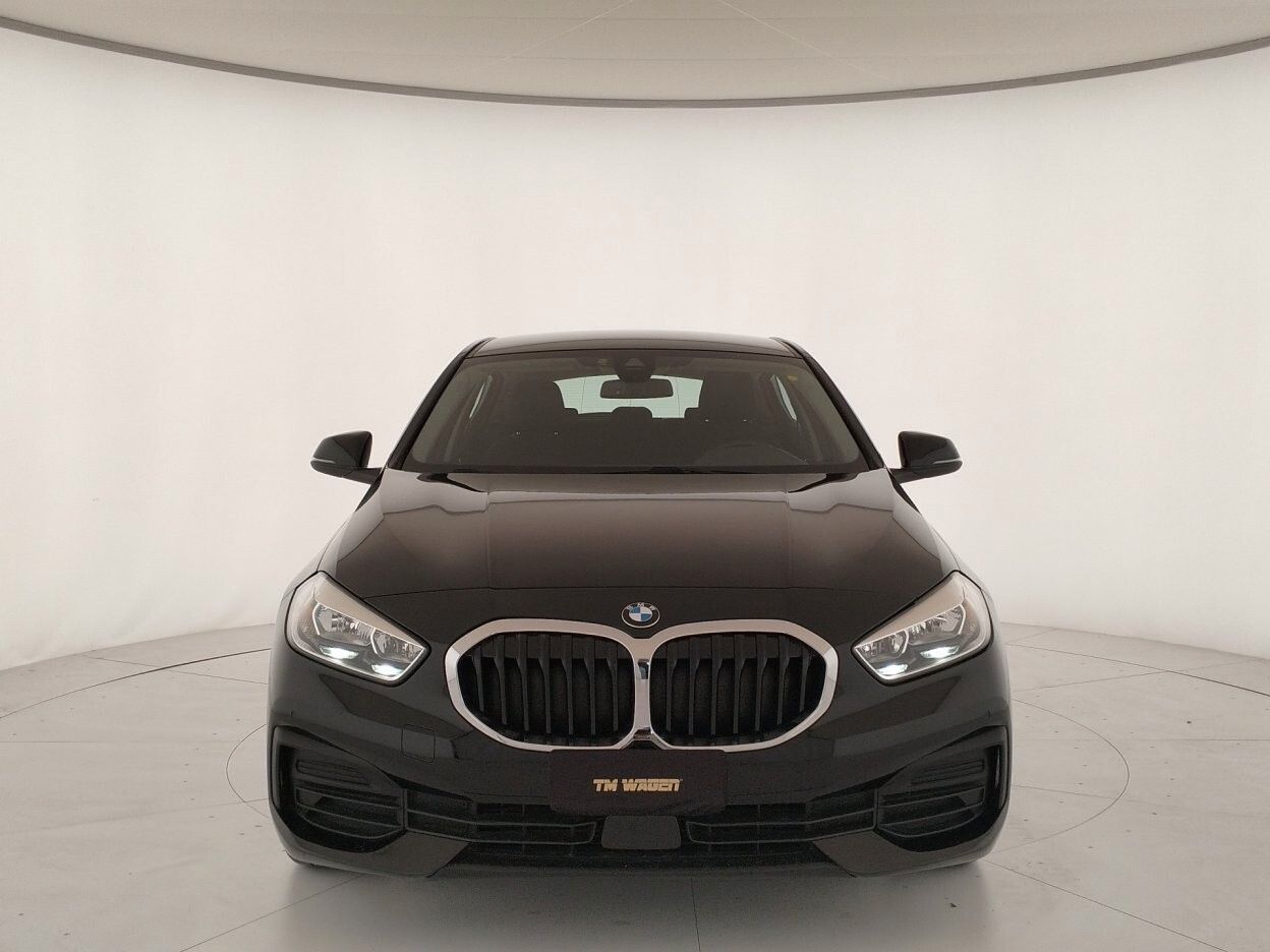 BMW 116D d Business Advantage auto - IVA ESPOSTA imagem 2