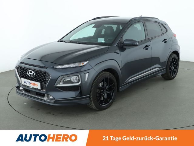 Hyundai Kona 1.6 TGDI Unique Plus 2WD Aut*NAVI*LED*TEMPO