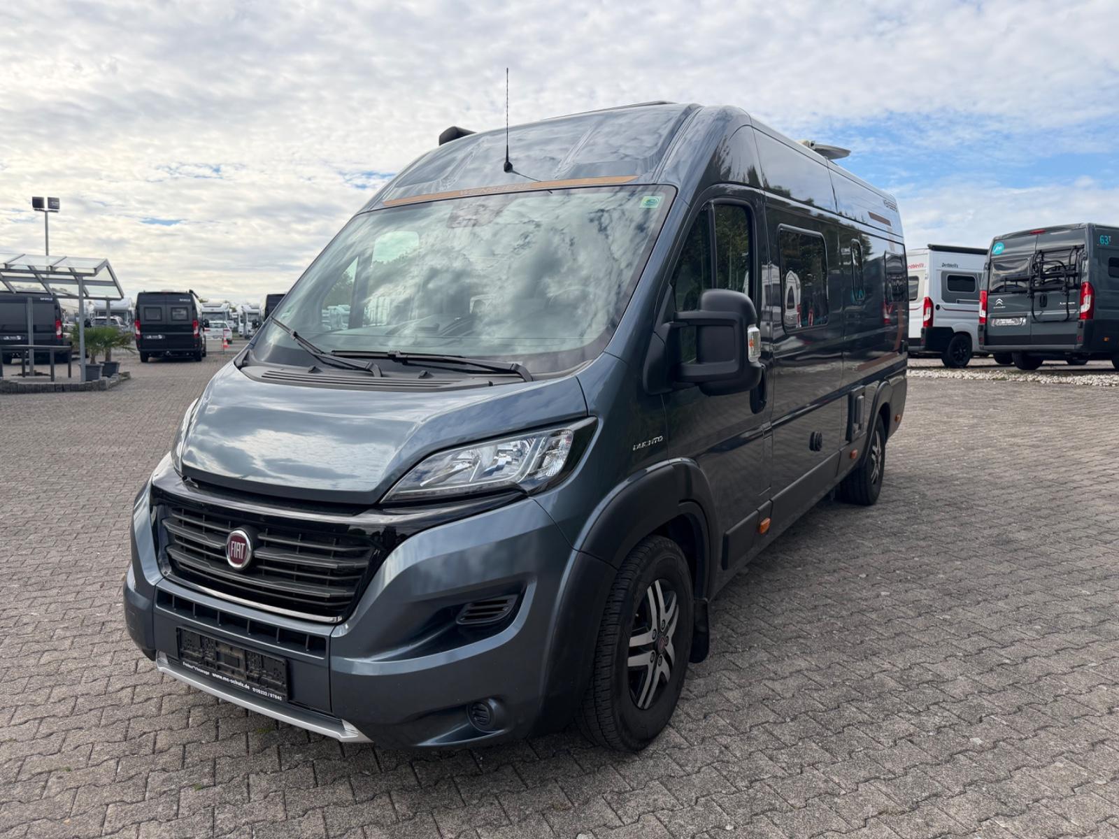 Weinsberg MSC 630 / CaraBus