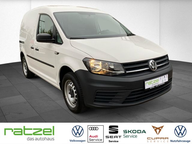 Volkswagen Caddy Kasten 1.0 TSI PDC Berganfahrass. el.SP Sp