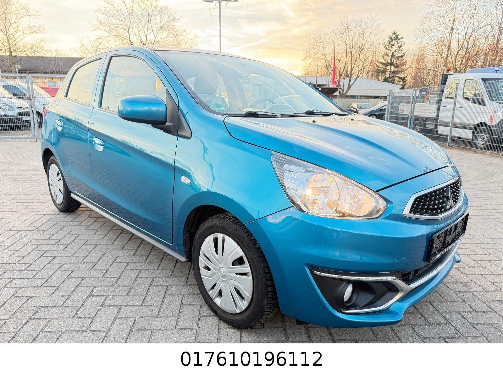 Mitsubishi Space Star Edition 100