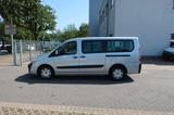 Fiat Scudo 2. Hand / Klima / 9Sitzer Fzg.Nr.:74 - gebrauchte Fiat Scudo aus dem Jahr 2009