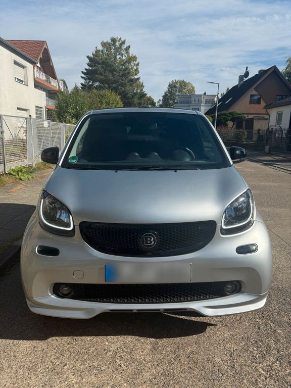 Image of Smart ForTwo