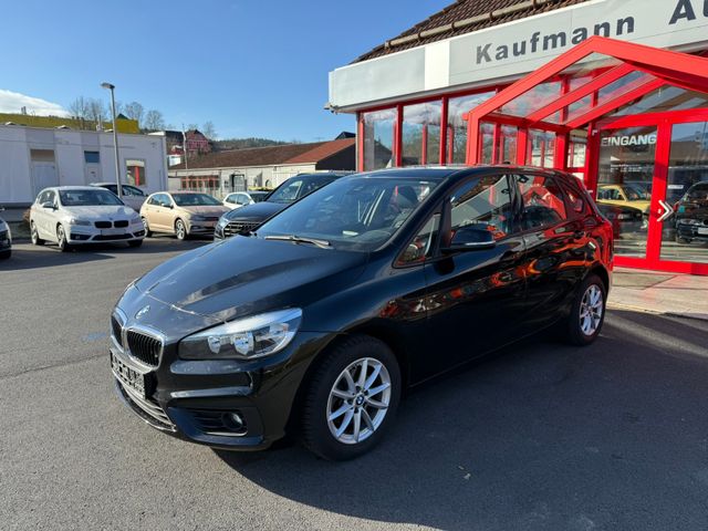 BMW 218 Active Tourer