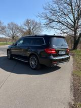 Mercedes-Benz GLS 500 4Matic AMG 21Zoll 7-Sitzer Pano CarPlay  - Mercedes-Benz GLS 500 Gebrauchtwagen