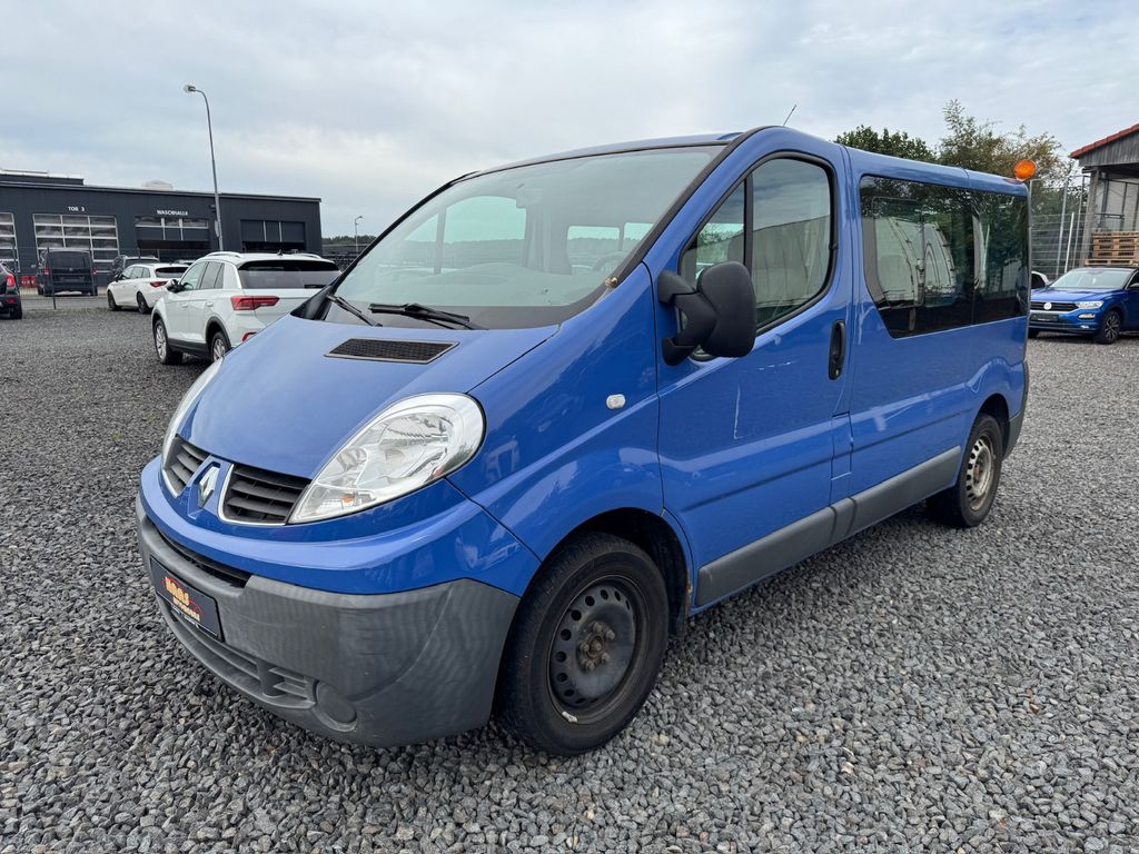 Angebot ansehen Renault Trafic