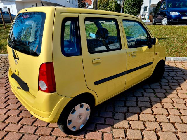 Opel Agila Njoy