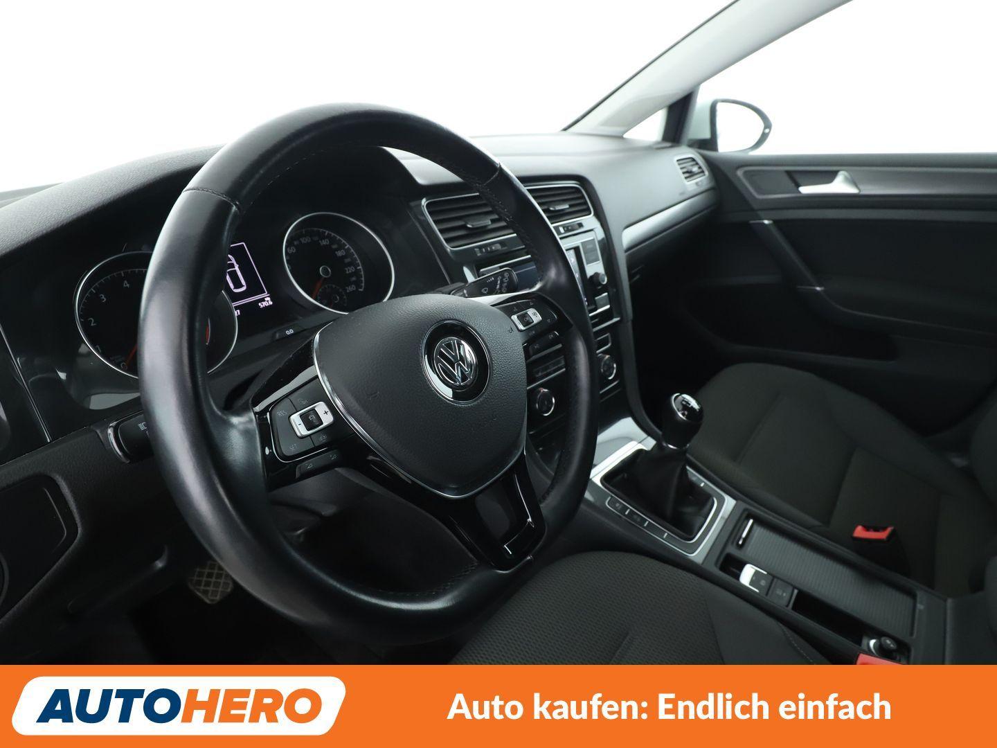 Volkswagen Golf VII 1.5 TSI ACT Comfortline BMT*ACC*PDC*, миниатюра 10