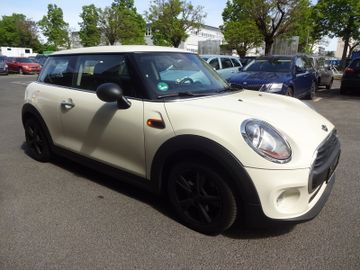 MINI One First - 4