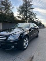 Mercedes-Benz CLC 180 KOMPRESSOR -SHZ- TÜV neu  - schwarze Mercedes-Benz CLC 180