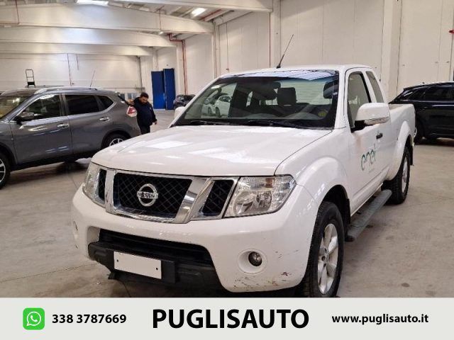 Nissan NISSAN Navara 2.5 dCi 190CV 2 porte King Cab Spo