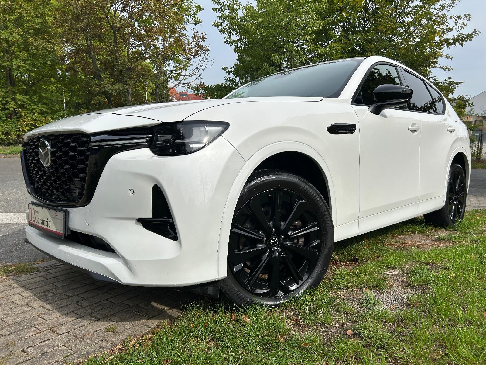 Mazda CX-60 Homura Hybrid AWD VOLLAUSSTATTUNG ! ! !