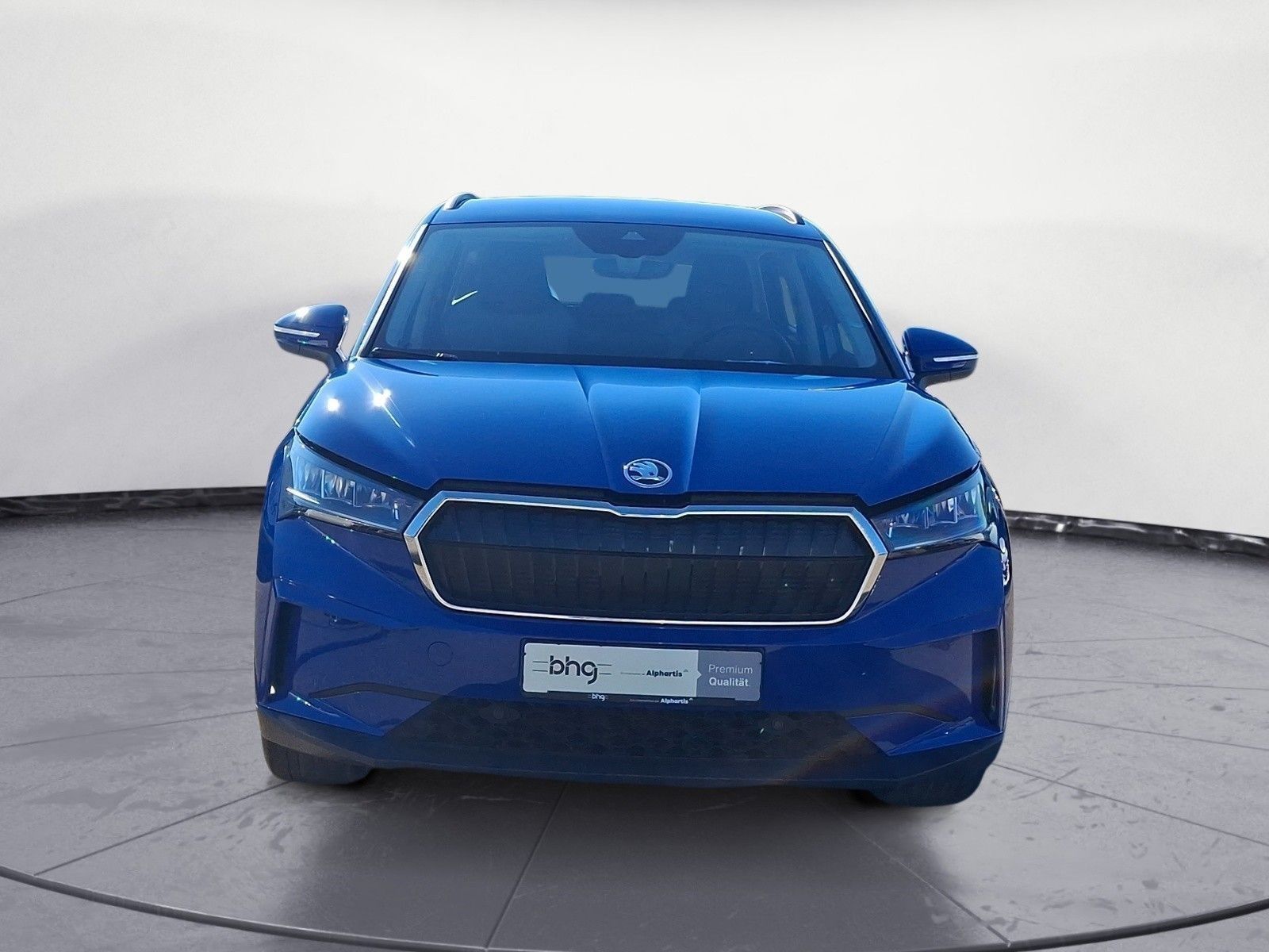 Skoda Enyaq - Bild 8