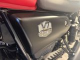 Moto Guzzi V7 IV STONE E5 RED ROVENTE - MOTO GUZZI V7