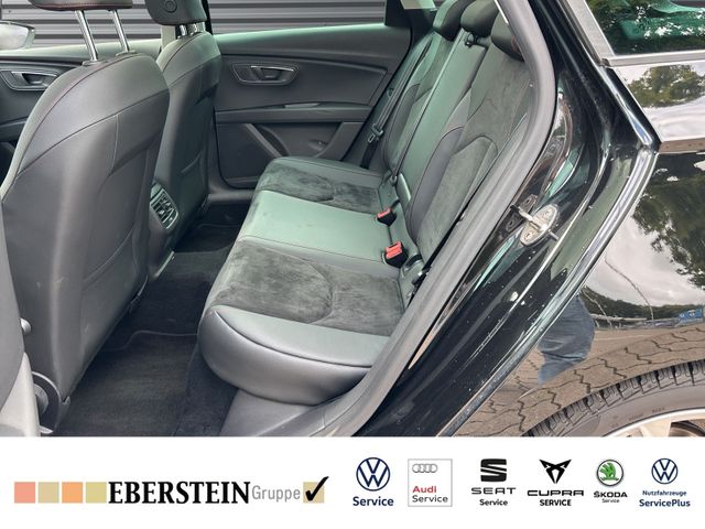 Seat Leon Sportstourer 1.5 TSI NAVI ALCANTARA AHK