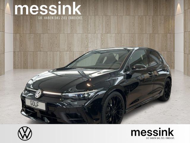 Volkswagen Golf R BLACK EDITION 2.0 l TSI 4M DSG