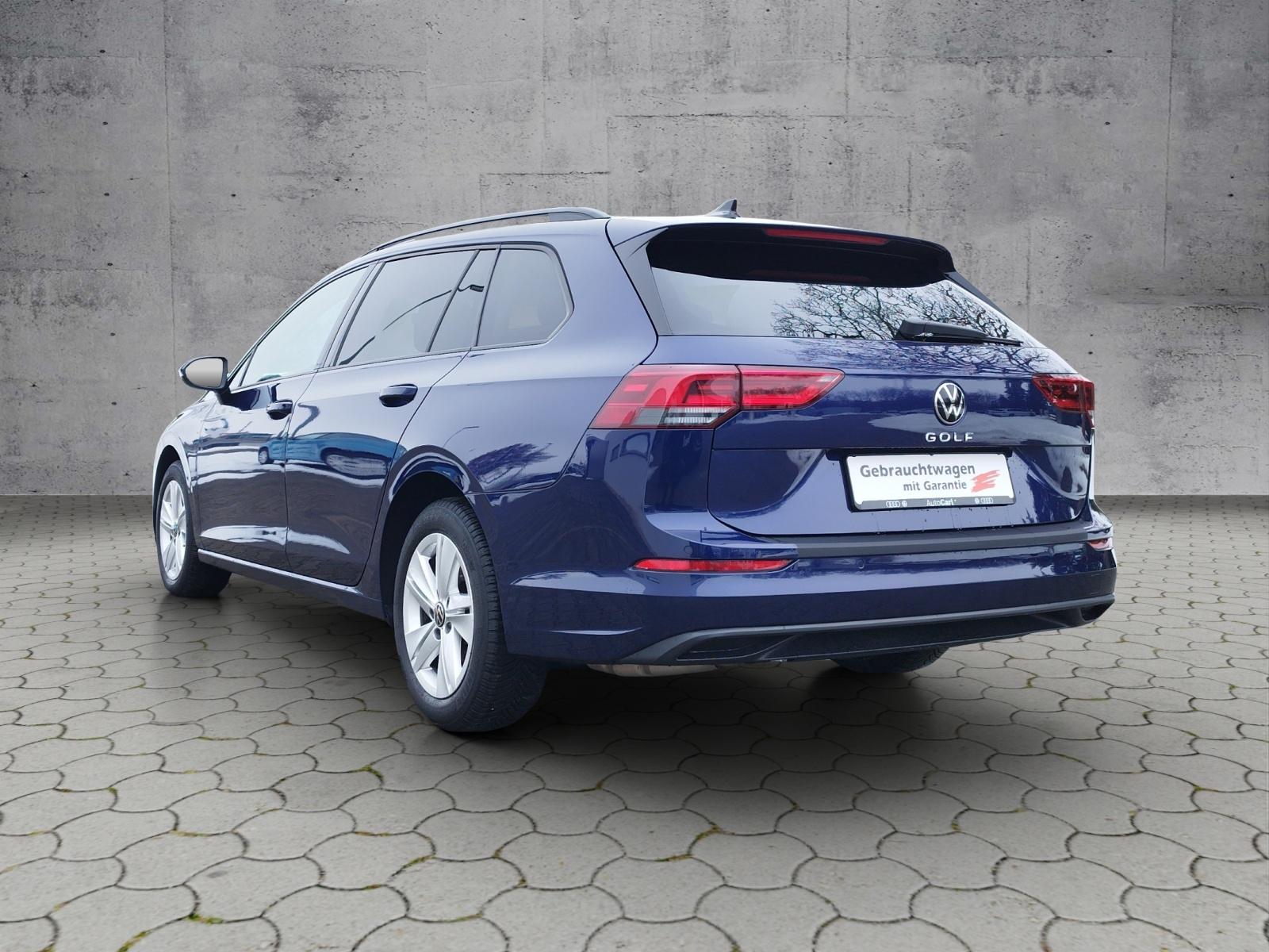 Volkswagen Golf VIII Variant Life 2.0 TDI DSG AHK/L+S/NAV