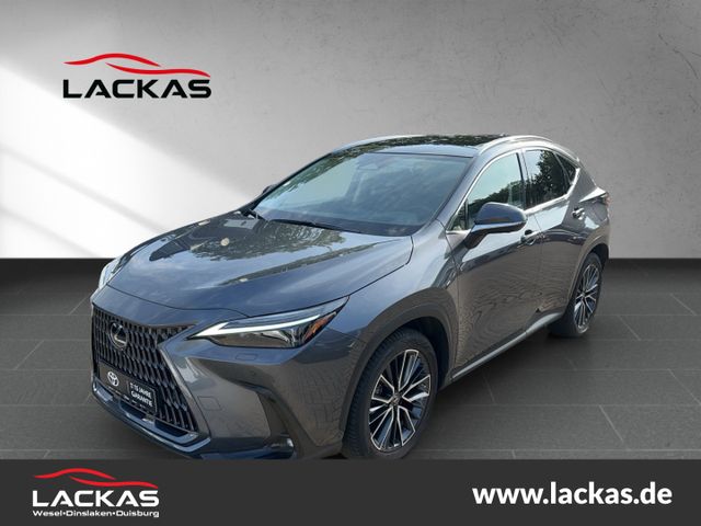 Lexus NX 350h LUXURY*4WD*SOFORT*VOLLAUSST*PANO*HUD*15J