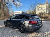 Mercedes-Benz C43 AMG  4Matic Burmester Navi Panorama  - Mercedes-Benz C 43 AMG aus 2015