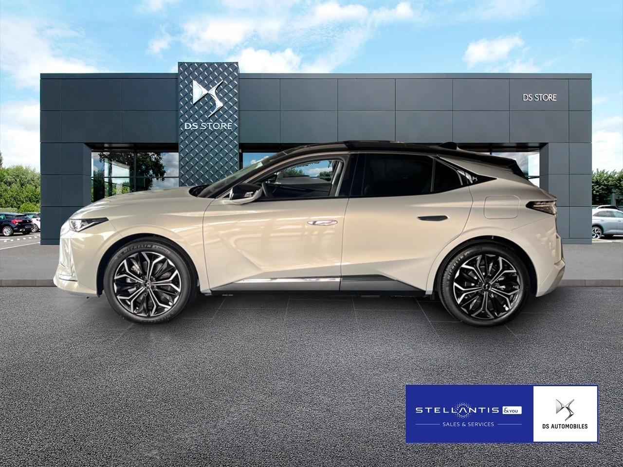 DS Automobiles DS4 E-Tense Hybrid 225(Plug-In)Rivoli S&S(EU6d)