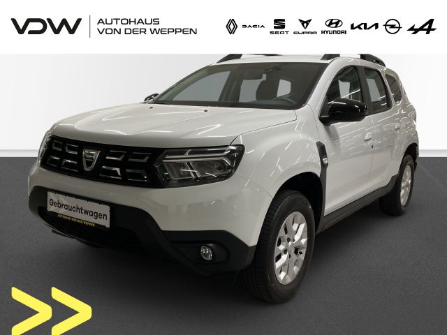 Dacia Duster II Comfort Benzin / LPG Klima