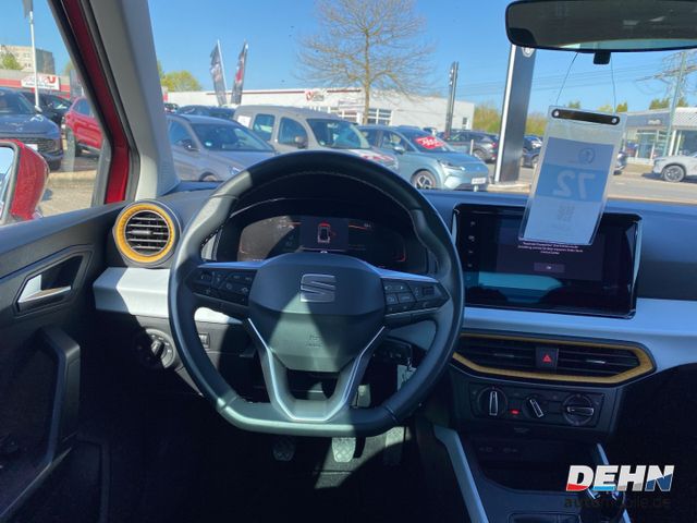 Seat Arona 1.0 TSI Faceli.Style ACC Navi Virtiual LED