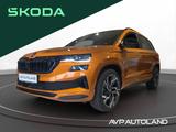 Skoda KAROQ 2.0 TSI DSG 4x4 SPORTLINE |AHK|NAVI|