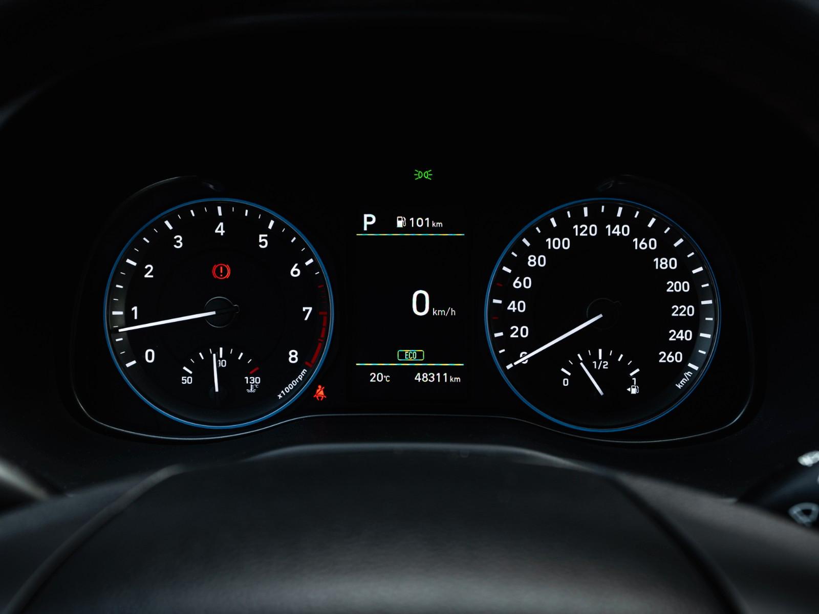 Hyundai Kona 4WD AUtomatik+Leder+SD+1Hand