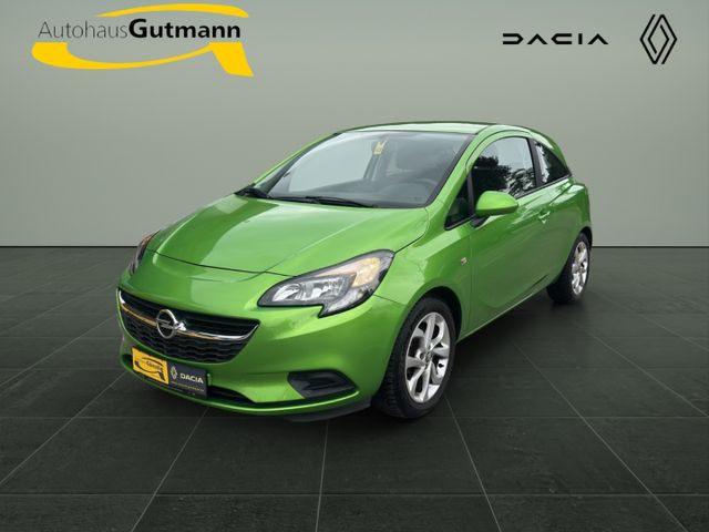 Opel Corsa E Edition ecoFlex 1.0 Turbo Allwetterreife