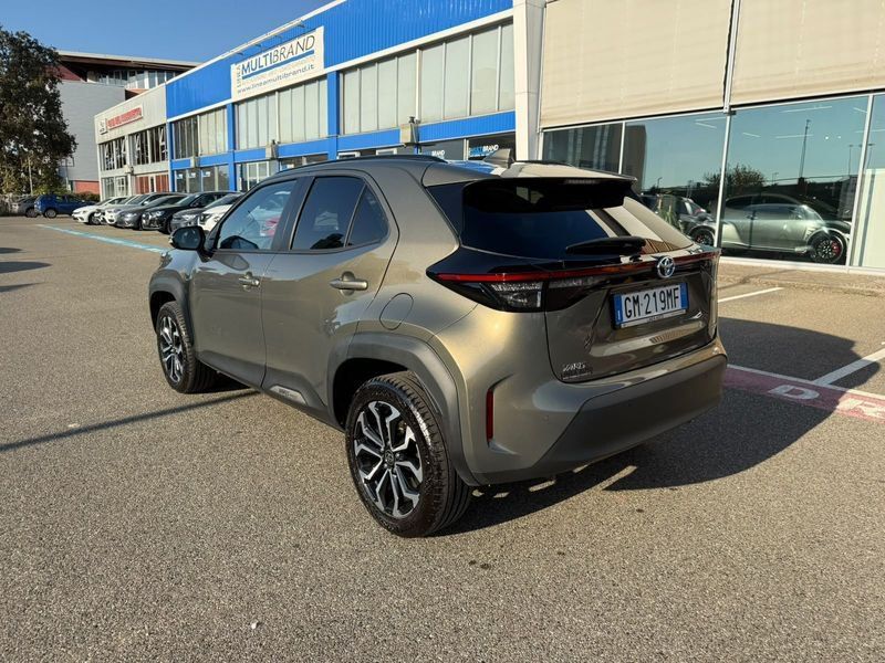 Other Toyota Yaris Cross 1.5H (116 CV) E-CVT Trend imagem 2