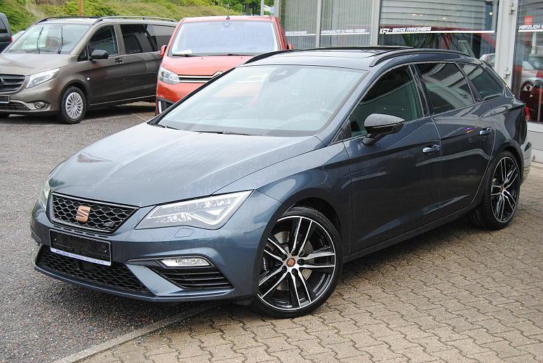 Seat Leon 2.0 TSI CUPRA 4Drive DSG ST.Pano.8xRäder.