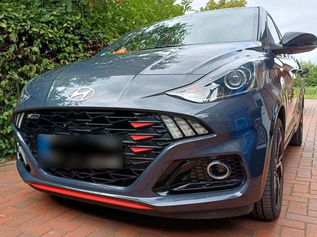 Image of Hyundai i10