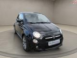 Fiat 500 S PDC/KLIMA/BLU - Fiat 500: Schwarz