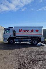 DAF CF75/360 euro5 ADR FL intarder low KM - DAF Cf 75