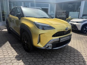 Toyota Yaris Cross - 8