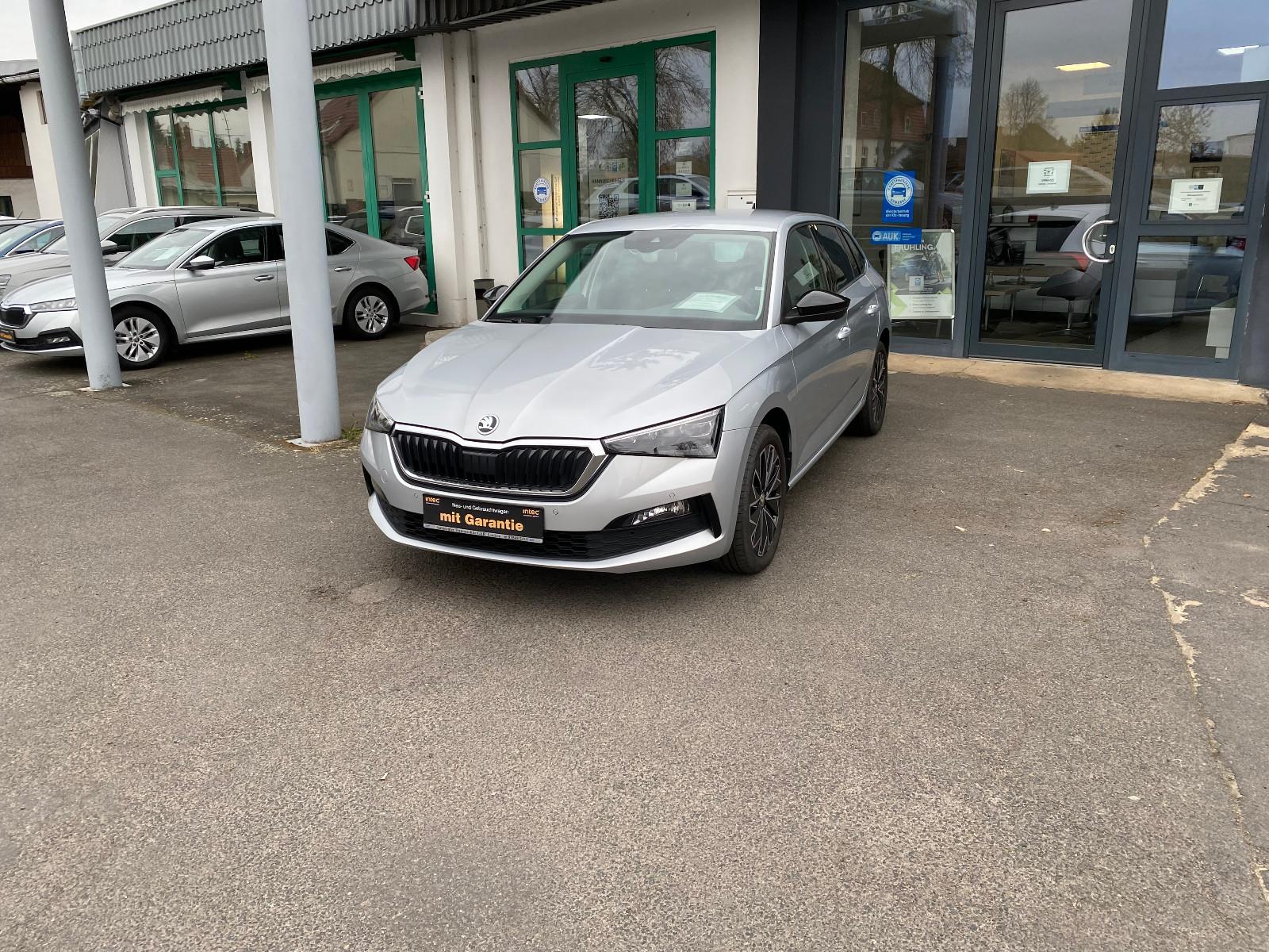 Skoda Scala 1.6 TDI DSG Style ACC/SMART/BSA/SH/RFK/EHK