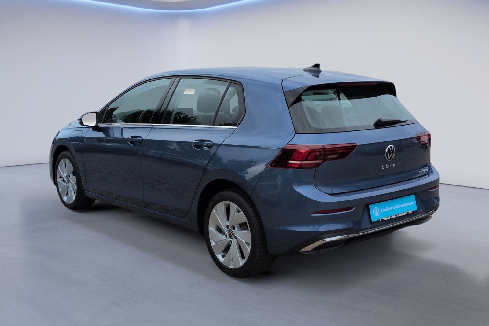 Golf VIII Style 1.5TSI DSG eHybrid AHK+KAMERA