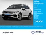 Volkswagen Tiguan 2.0 R-LINE LEDER STANDHZ PANO AHK CAM 20Z