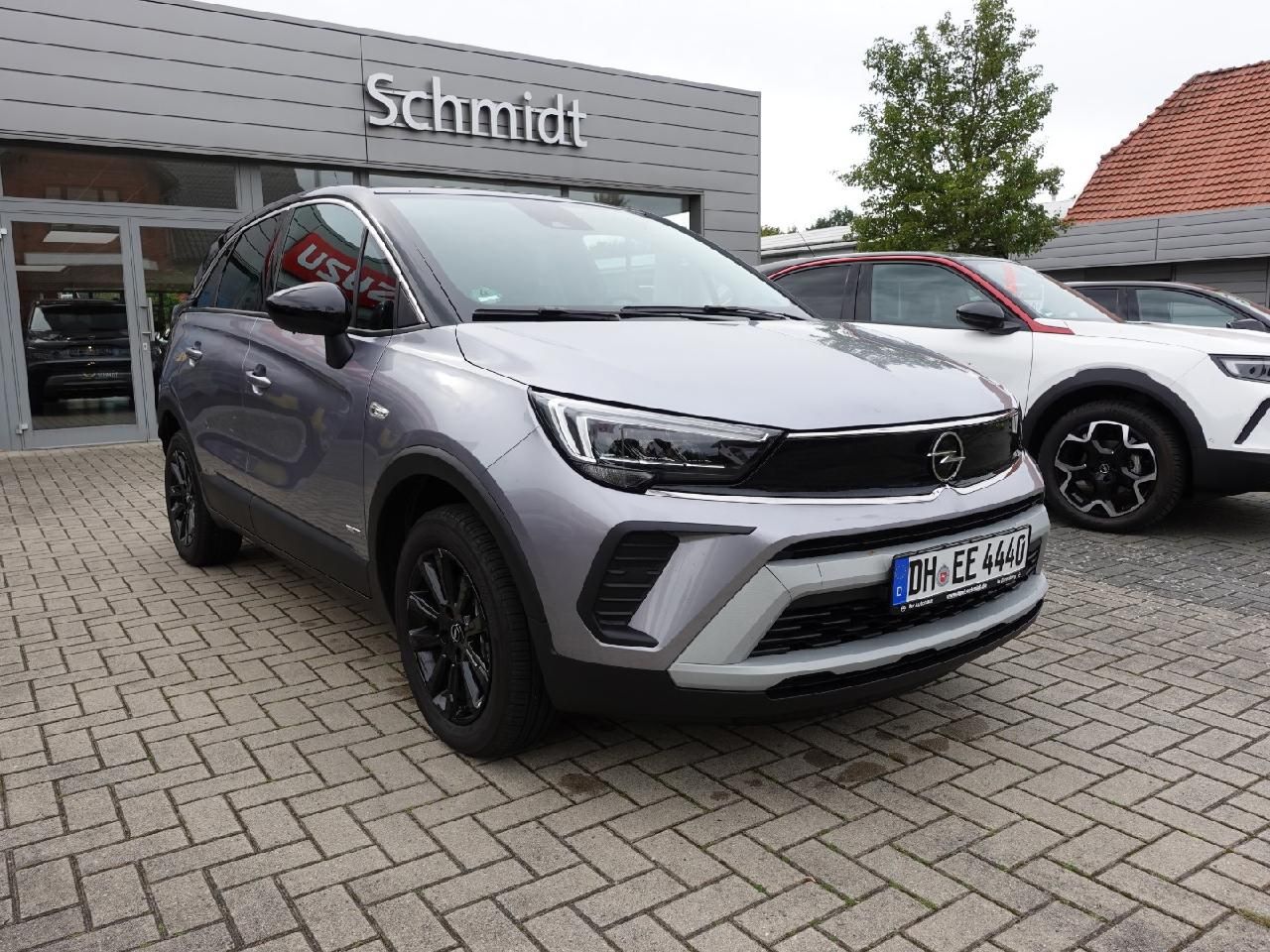 Fahrzeugabbildung Opel Crossland 1,2 Tech&Design