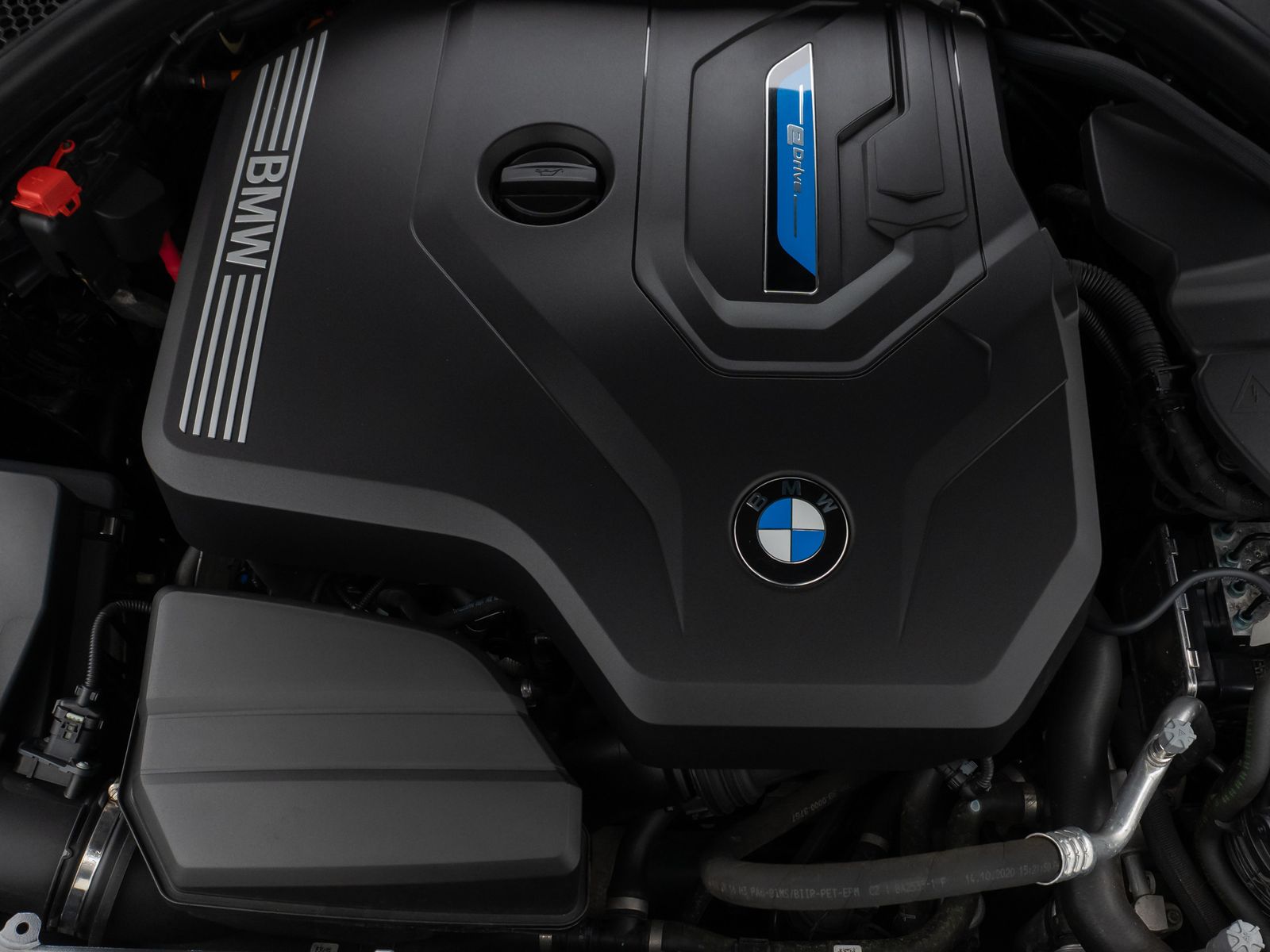 Fahrzeugabbildung BMW 330e Laser 360°HUD DAB H/K Lenkrhzg ACC Komfort