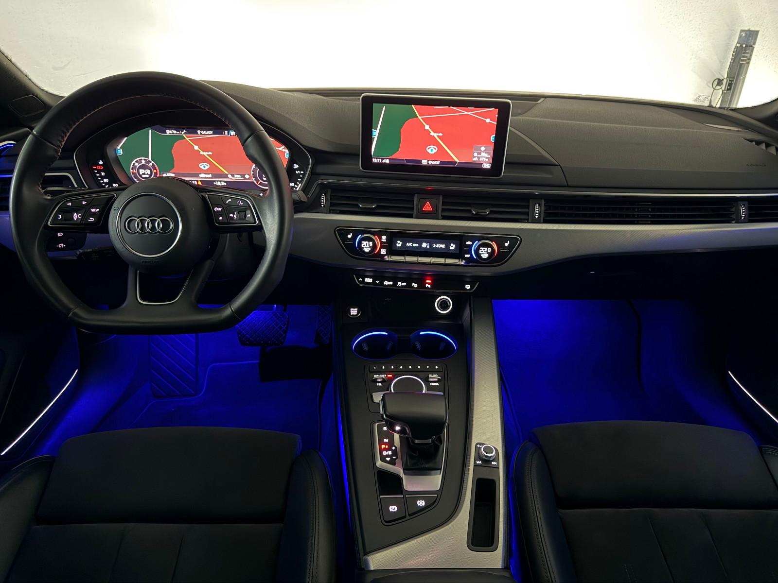 Audi A5 Sportback 2.0 TDI S-LINE/360*/B&O/MASSAGE/ACC