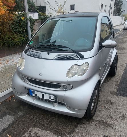 Smart ForTwo coupé BRABUS 