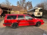 Volvo 850 Kombi Oldtimer - Volvo 850: Automatik