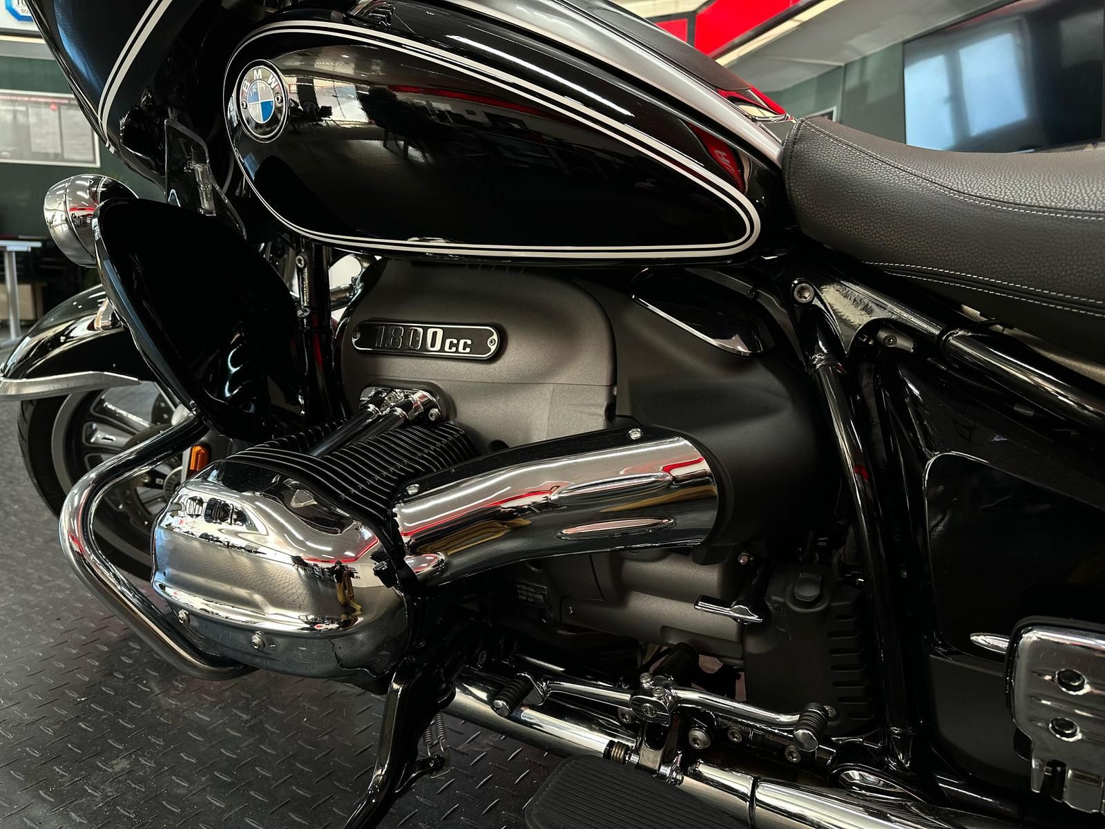 BMW R 18 TRANSCONTINENTAL SONDERMODELL FIRST EDITION - Image 18